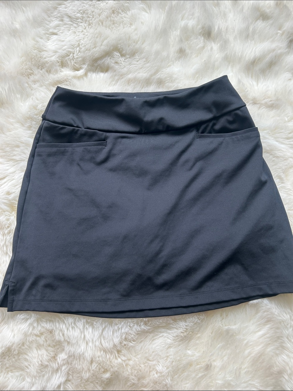 Women’s Adidas Black Golf  Skort - Size XS